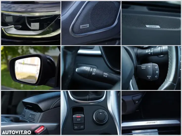 Renault Kadjar Energy dCi 130 4x4 Bose Edition