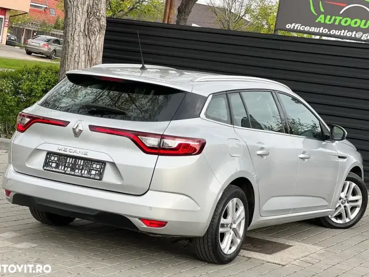Renault Mégane IV ENERGY dCi 110 LIMITED