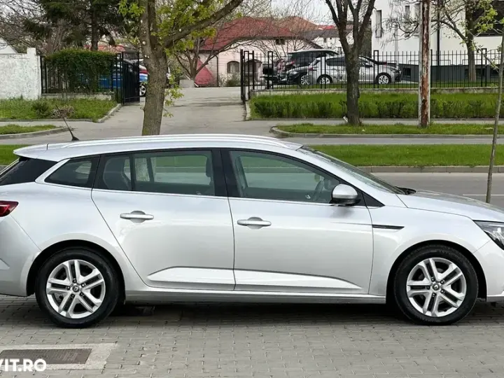 Renault Mégane IV ENERGY dCi 110 LIMITED