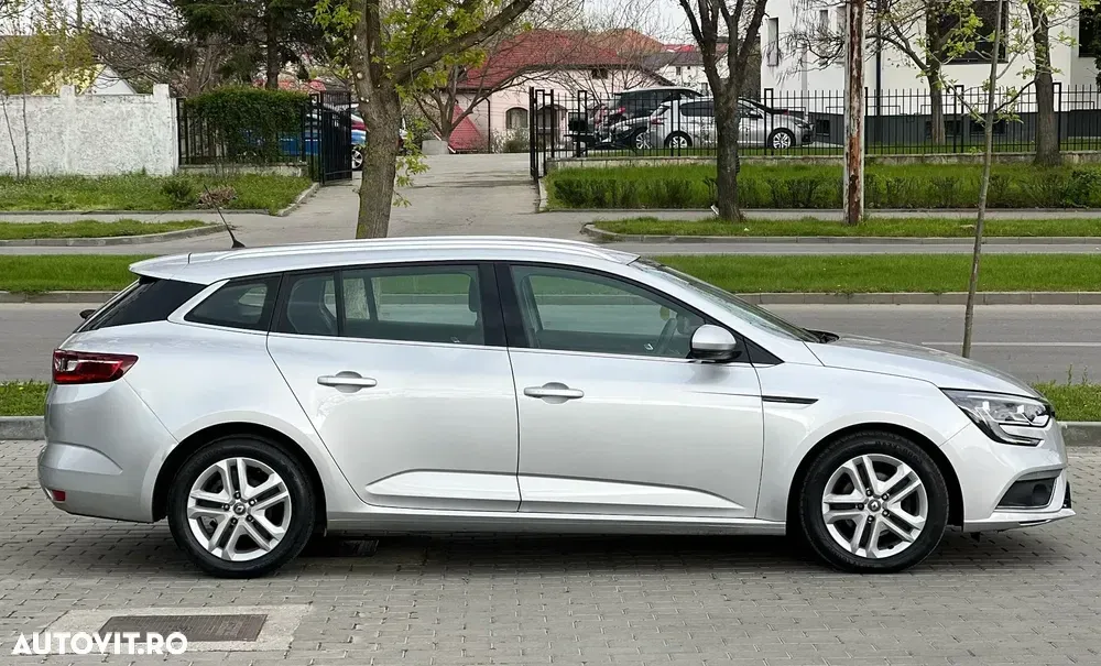 Renault Mégane IV ENERGY dCi 110 LIMITED — imagine 3