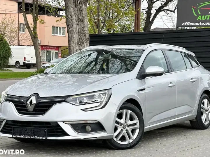 Renault Mégane IV ENERGY dCi 110 LIMITED