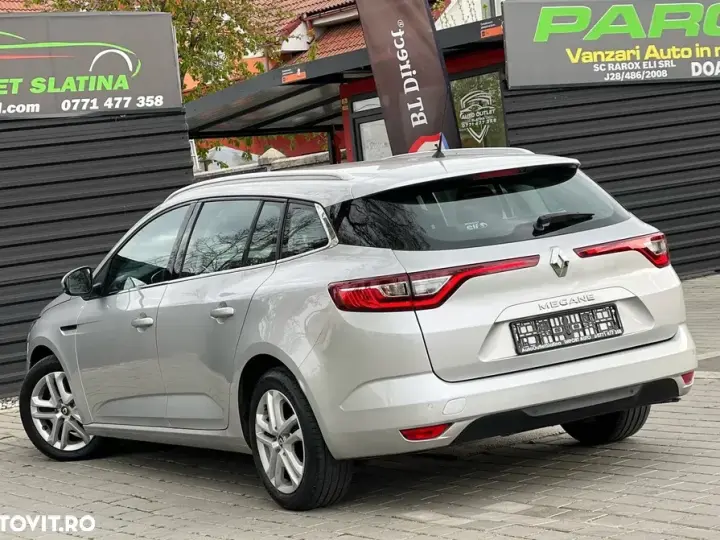 Renault Mégane IV ENERGY dCi 110 LIMITED