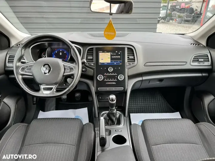 Renault Mégane IV ENERGY dCi 110 LIMITED