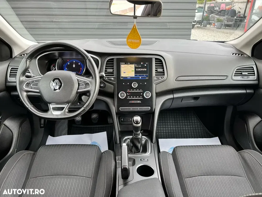 Renault Mégane IV ENERGY dCi 110 LIMITED — imagine 6