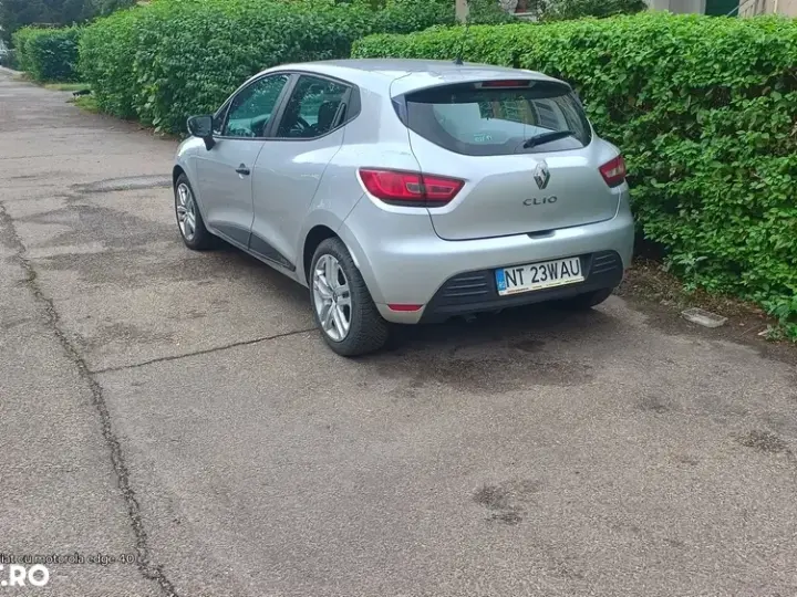 Renault Clio IV [2012 -
