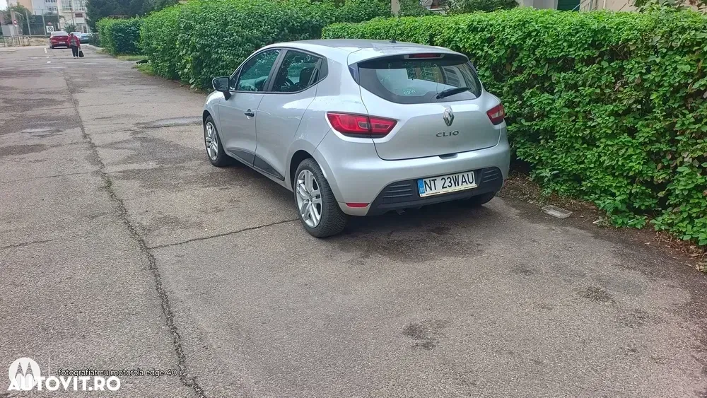 Renault Clio IV [2012 - — imagine 3
