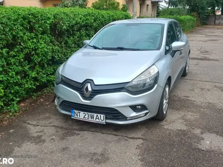 Renault Clio IV [2012 -