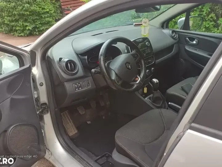 Renault Clio IV [2012 -