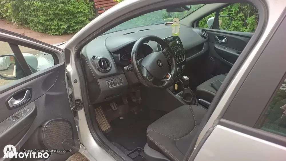 Renault Clio IV [2012 - — imagine 6