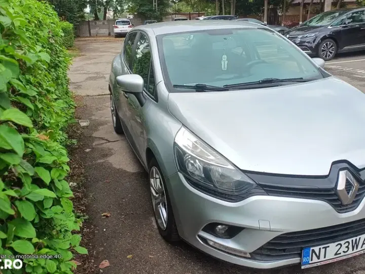 Renault Clio IV [2012 -