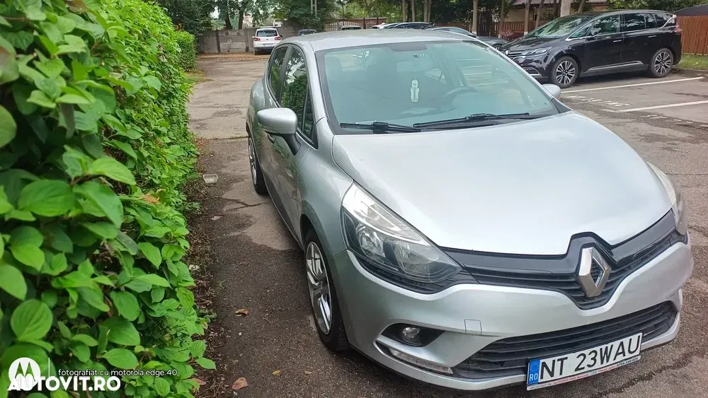 Renault Clio IV [2012 - — imagine 4