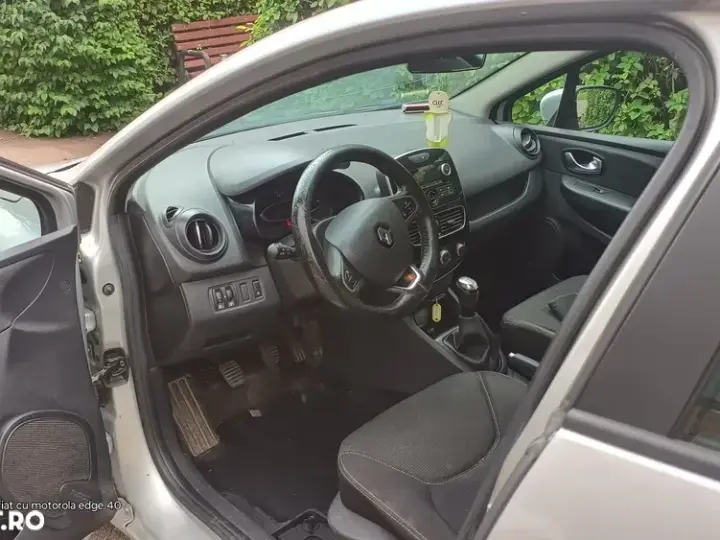 Renault Clio IV [2012 -
