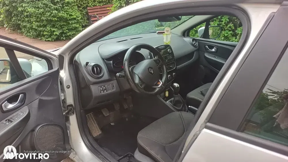 Renault Clio IV [2012 - — imagine 5