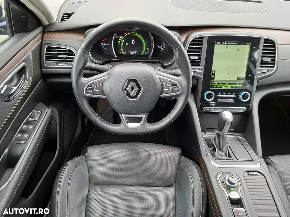 Renault Talisman ENERGY dCi 160 EDC INTENS — imagine 6