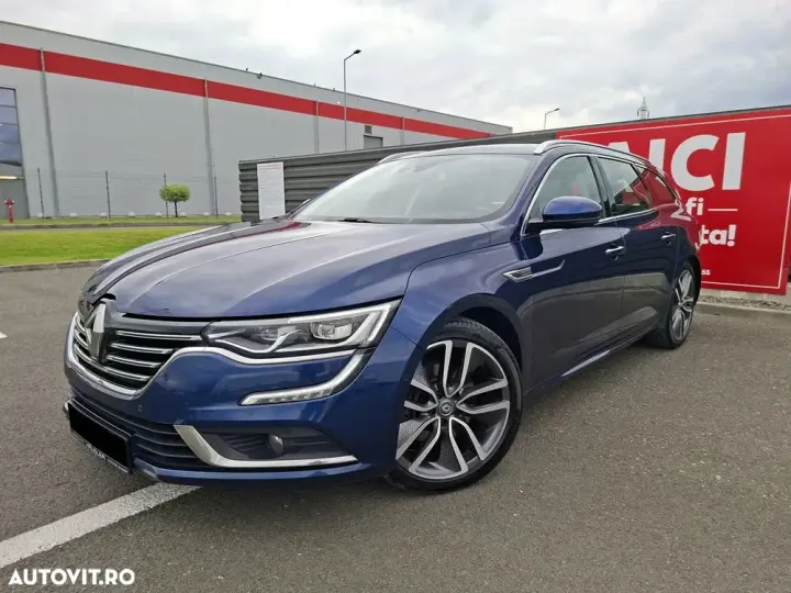 Renault Talisman ENERGY dCi 160 EDC INTENS