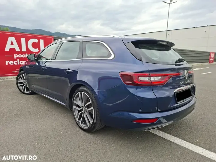 Renault Talisman ENERGY dCi 160 EDC INTENS