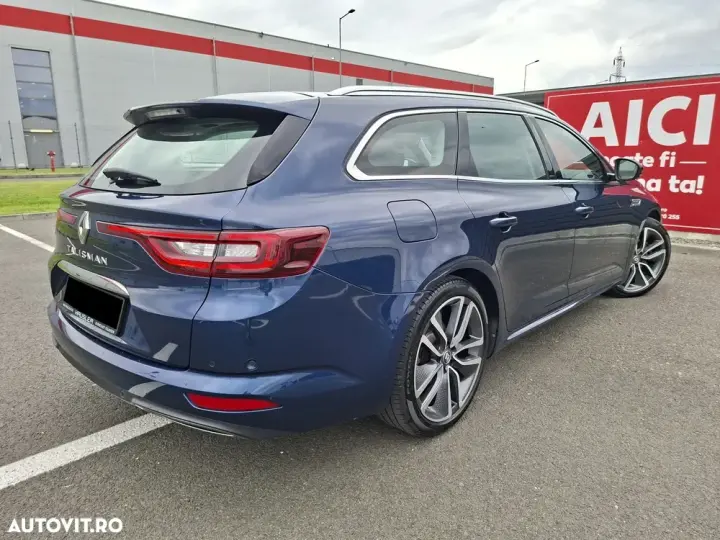 Renault Talisman ENERGY dCi 160 EDC INTENS