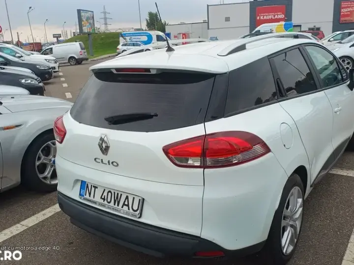 Renault Clio V Energy TCe Intens