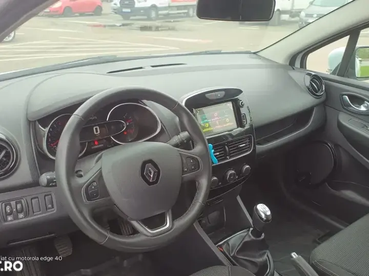 Renault Clio V Energy TCe Intens