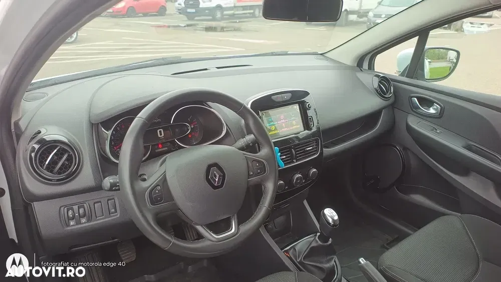 Renault Clio V Energy TCe Intens — imagine 4