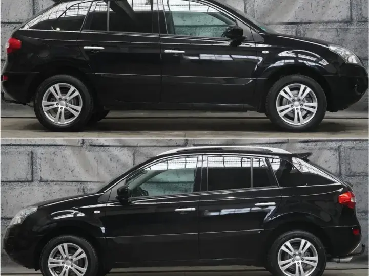 Renault Koleos