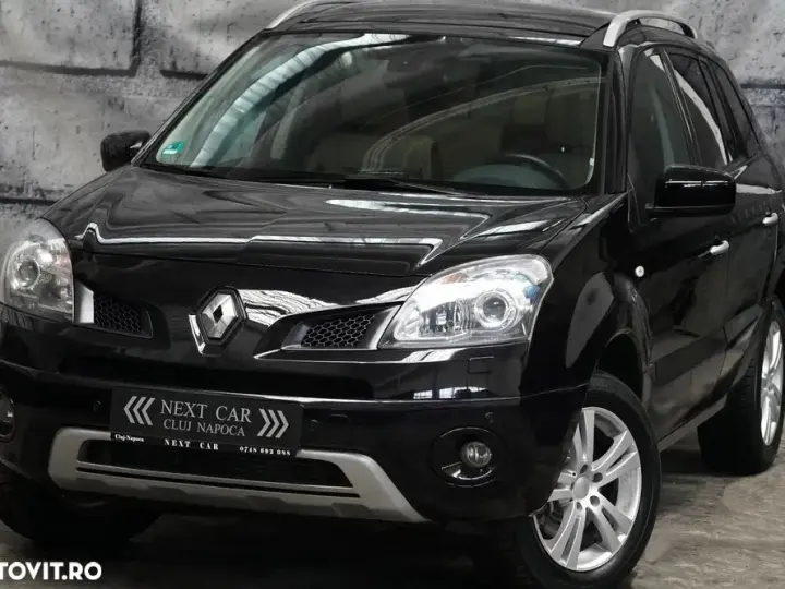 Renault Koleos