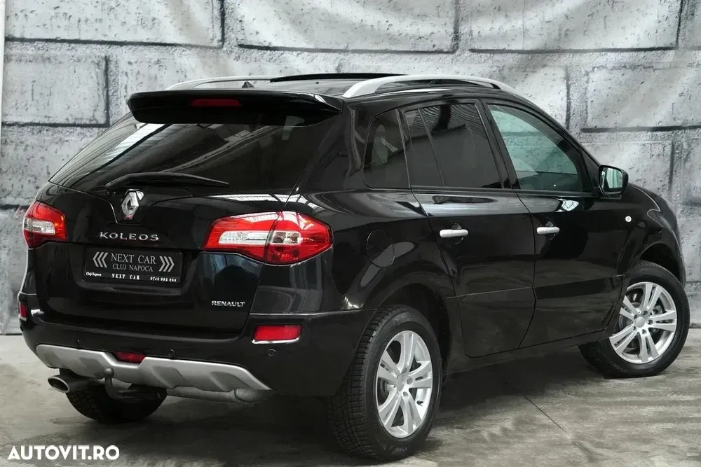 Renault Koleos — imagine 3