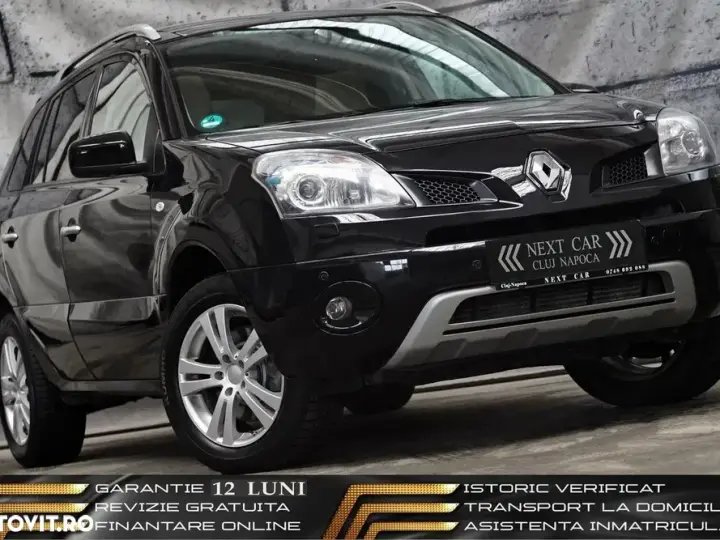 Renault Koleos