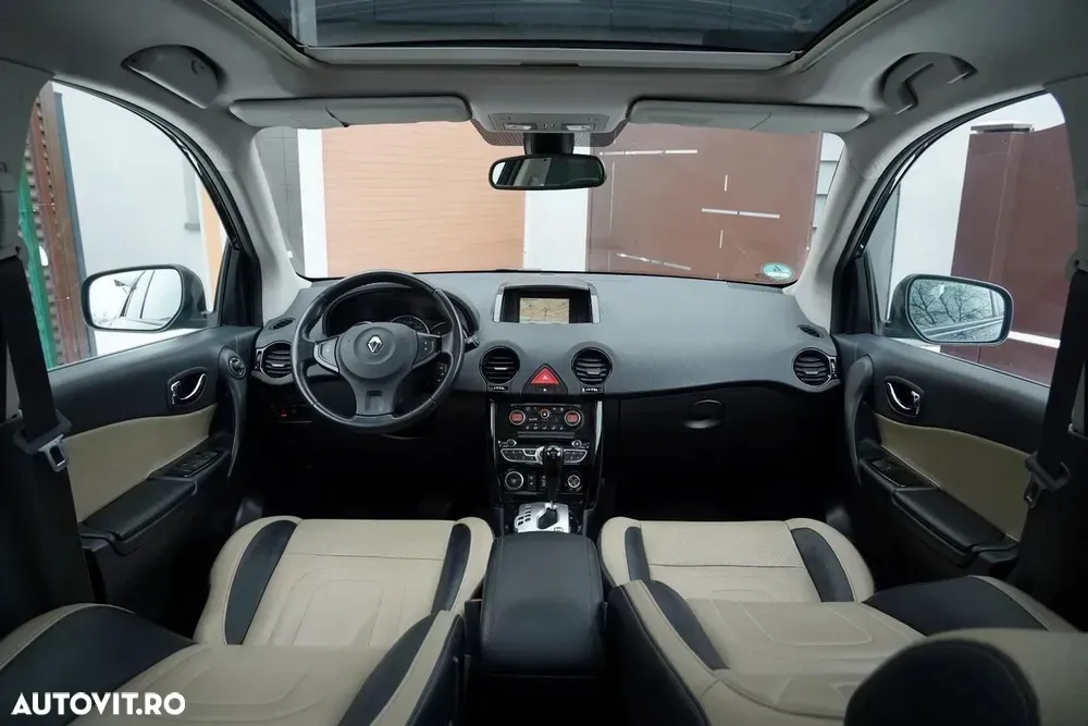 Renault Koleos — imagine 6