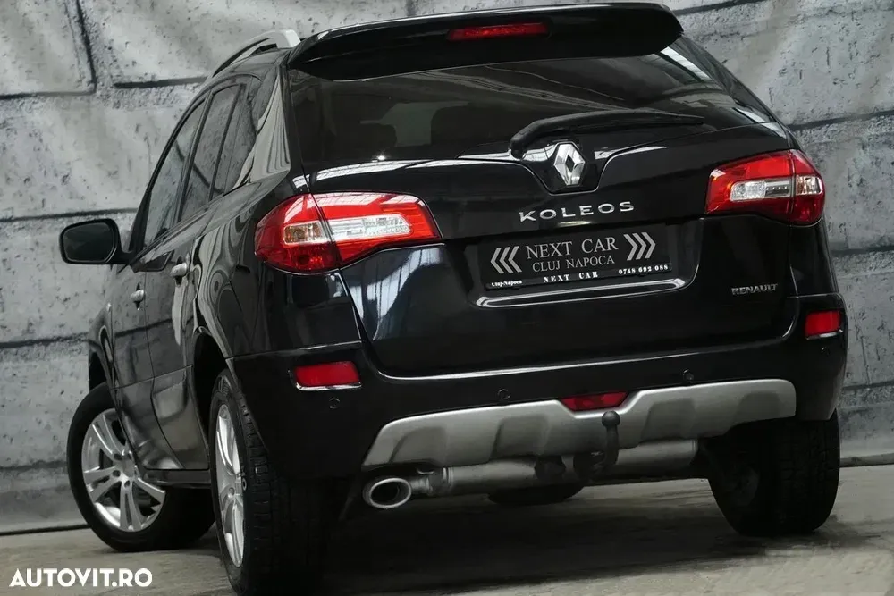 Renault Koleos — imagine 4