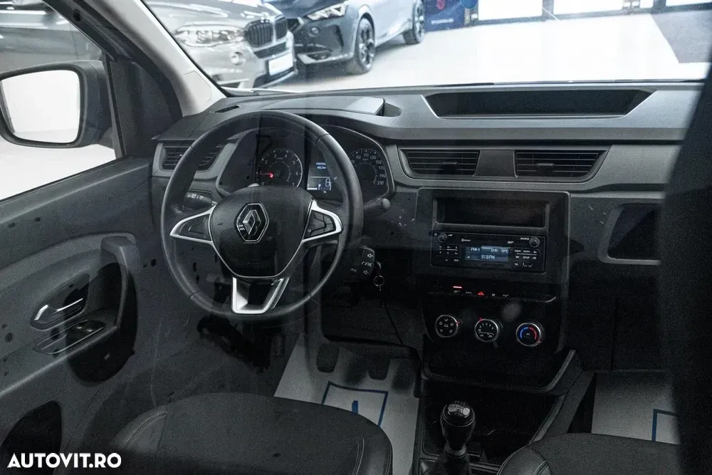 Renault Express — imagine 2