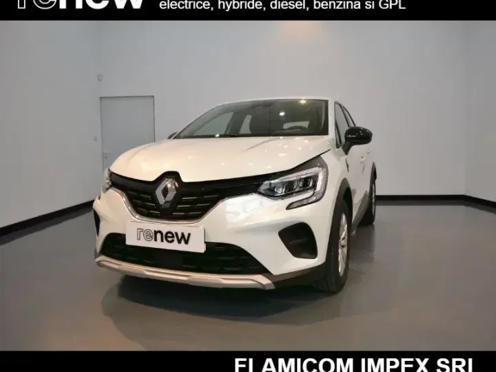 Renault Captur II TCe 100 Zen