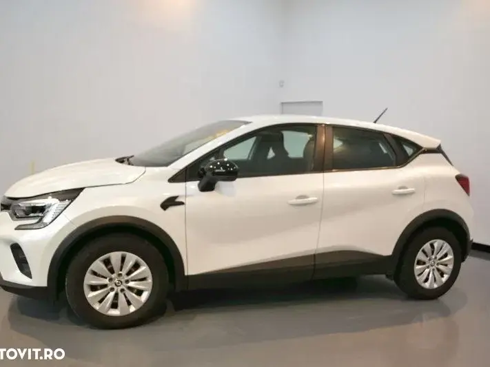 Renault Captur II TCe 100 Zen