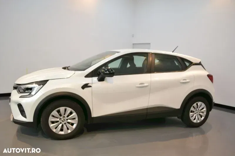 Renault Captur II TCe 100 Zen — imagine 3