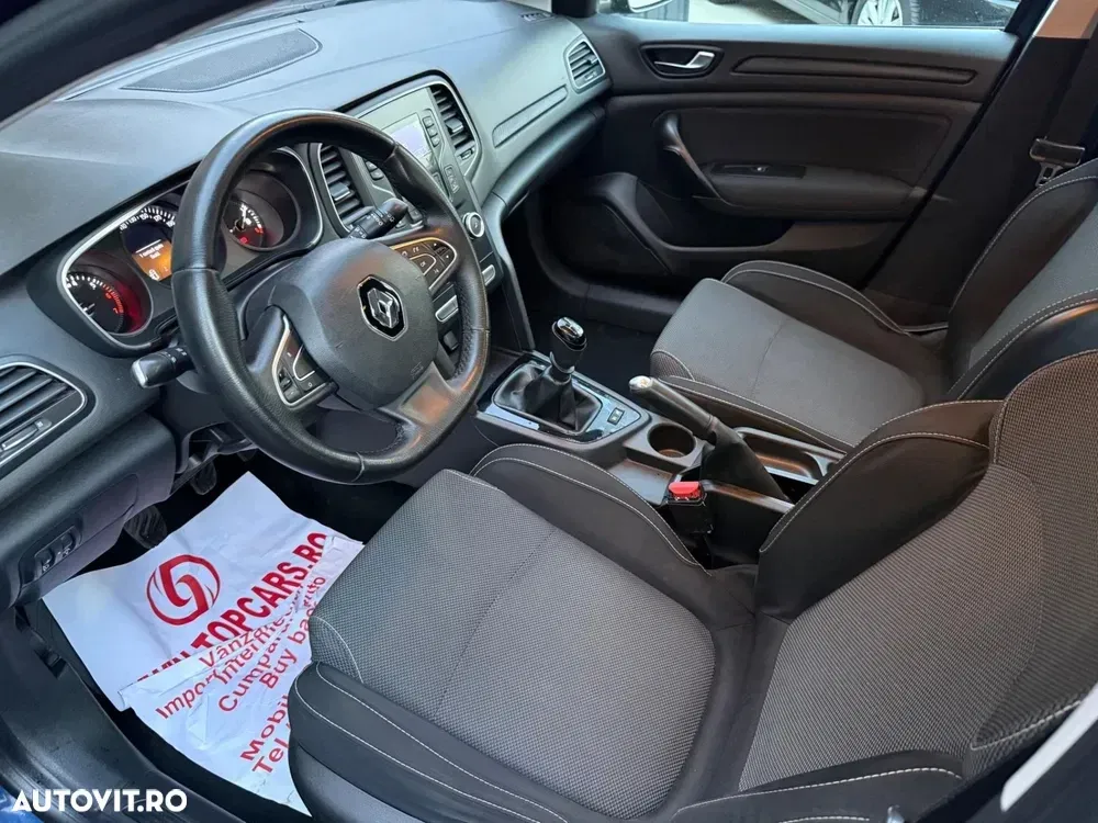 Renault Mégane — imagine 6