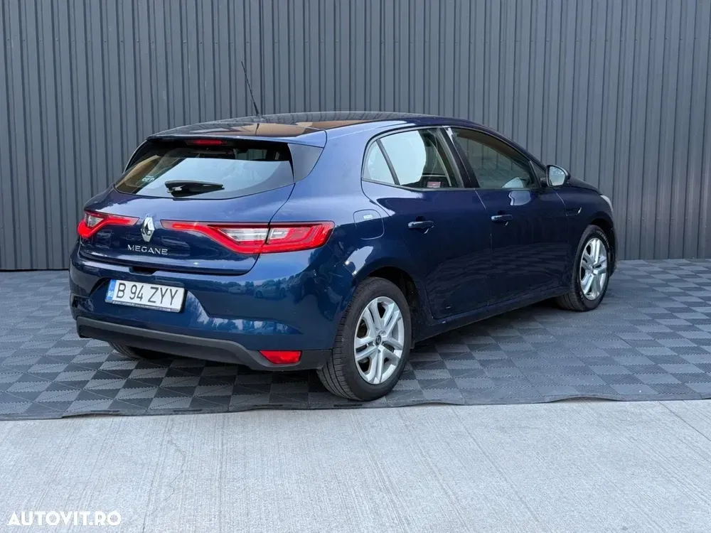 Renault Mégane — imagine 4
