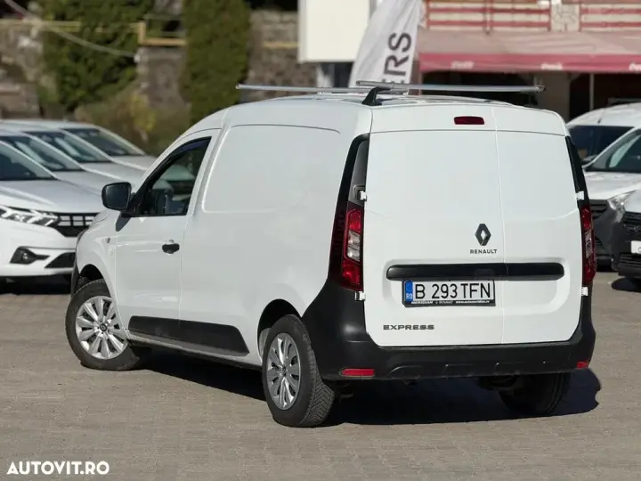Renault Express