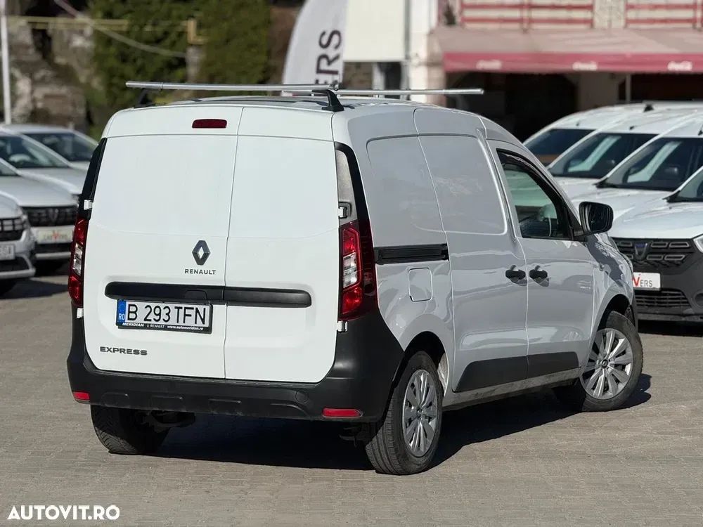 Renault Express — imagine 4