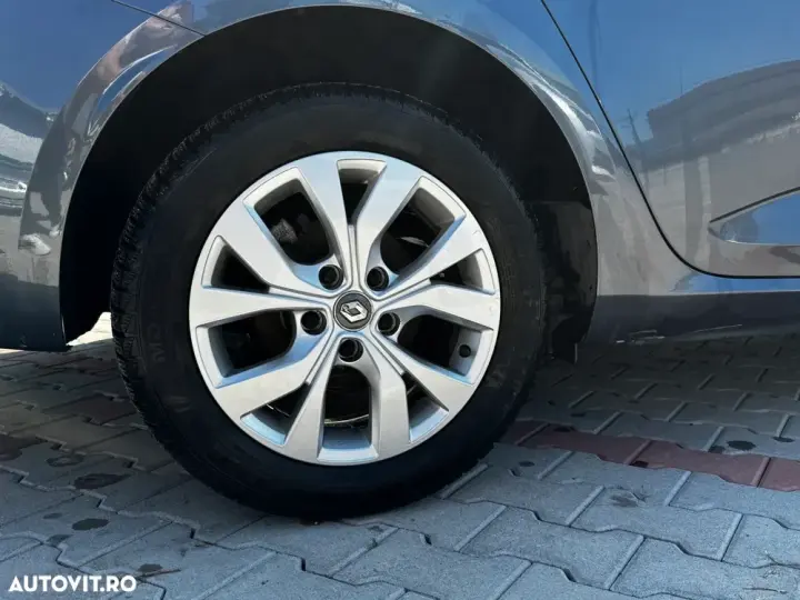 Renault Mégane TCe 114 GPF Zen