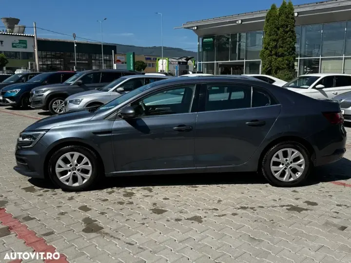 Renault Mégane TCe 114 GPF Zen