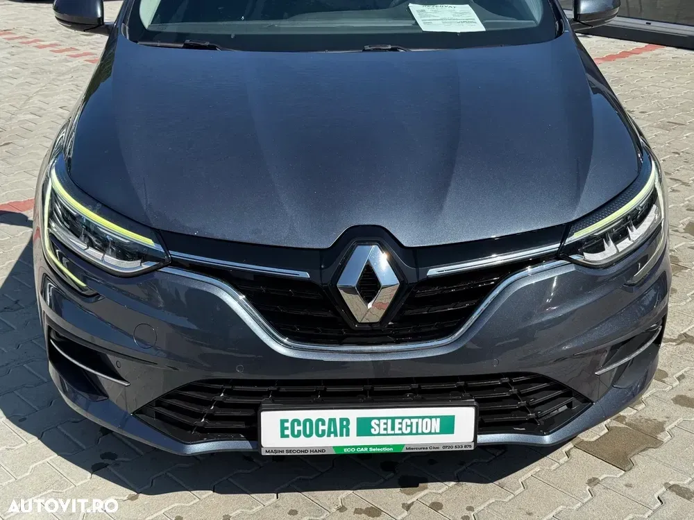 Renault Mégane TCe 114 GPF Zen — imagine 2