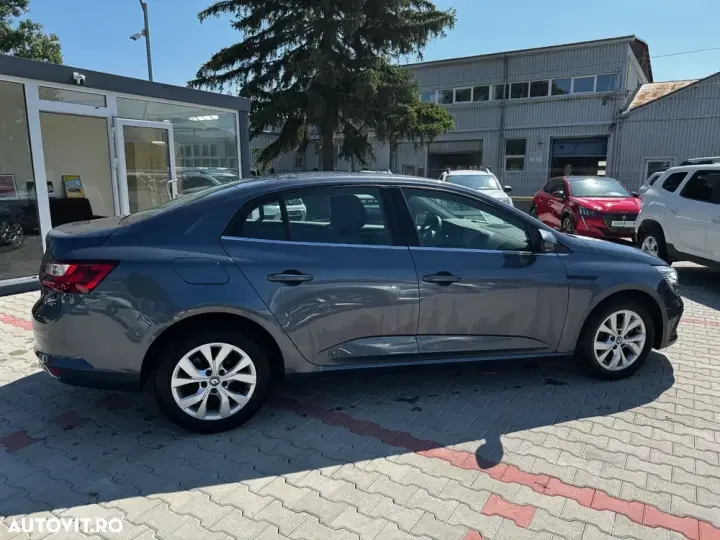 Renault Mégane TCe 114 GPF Zen