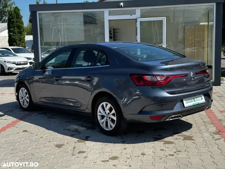 Renault Mégane TCe 114 GPF Zen