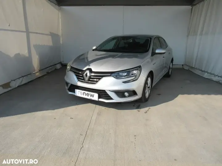 Renault Mégane IV Blue dCi 116 EDC Intens