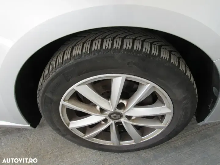 Renault Mégane IV Blue dCi 116 EDC Intens