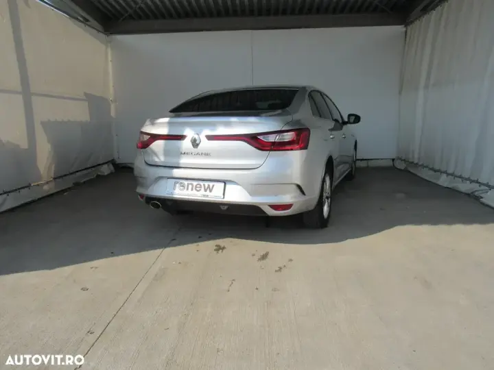 Renault Mégane IV Blue dCi 116 EDC Intens