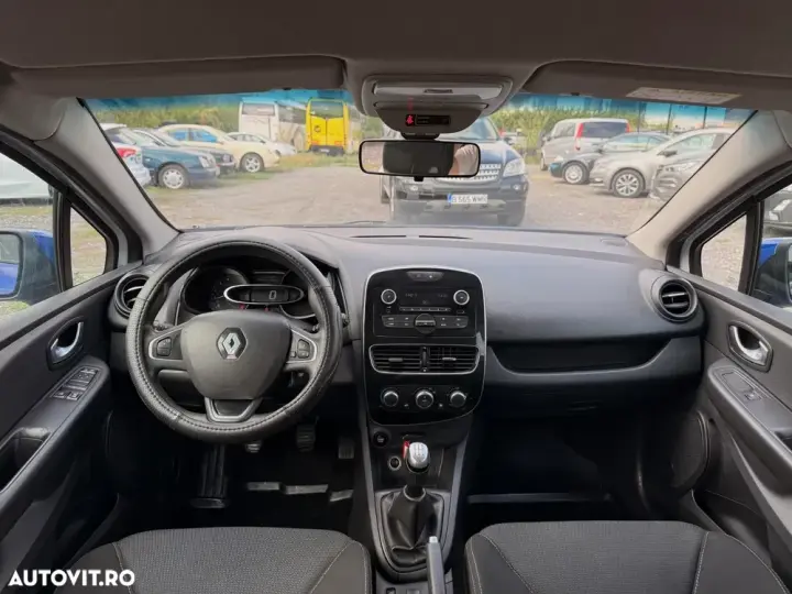 Renault Clio IV [2012 - dCi Life