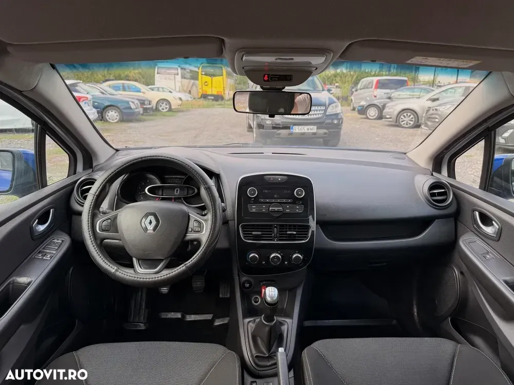 Renault Clio IV [2012 - dCi Life — imagine 6