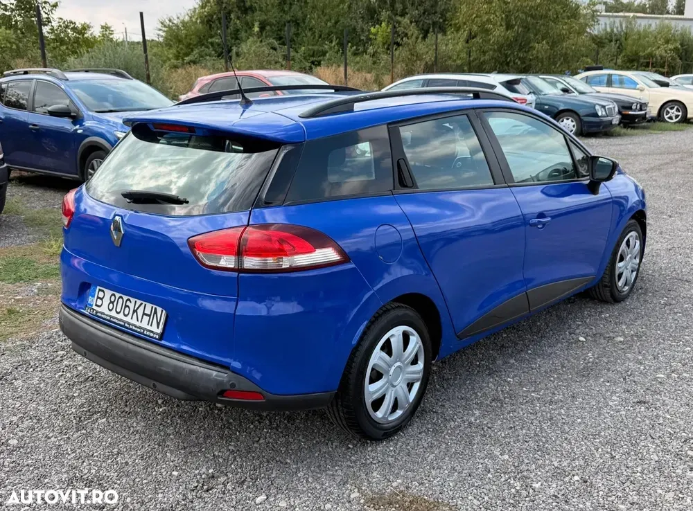 Renault Clio IV [2012 - dCi Life — imagine 3