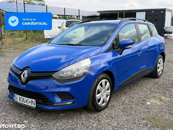 Renault Clio IV [2012 - dCi Life